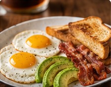Desayunos