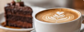 Café y postres