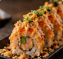 Roll Volcano